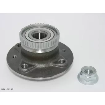Roulement de roue arrière TEKNÖR MN 101255