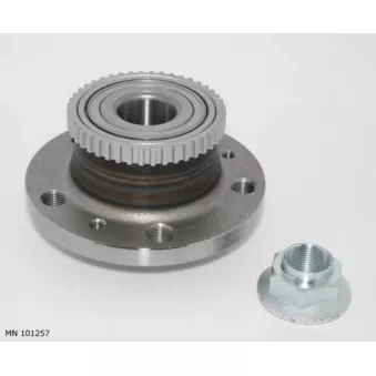 Roulement de roue arrière TEKNÖR MN 101257