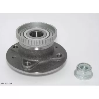 Roulement de roue arrière TEKNÖR MN 101259
