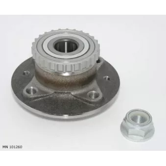 Roulement de roue arrière TEKNÖR MN 101260