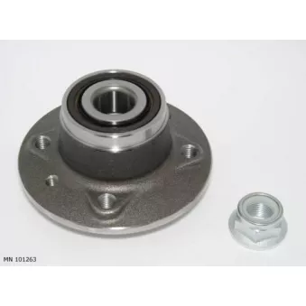 Roulement de roue arrière TEKNÖR MN 101263