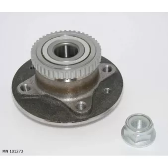 Roulement de roue arrière TEKNÖR MN 101273