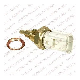 Sonde de température, liquide de refroidissement DELPHI TS10289