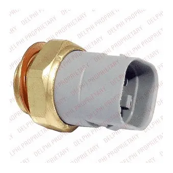 Interrupteur de température, ventilateur de radiateur DELPHI TS10291