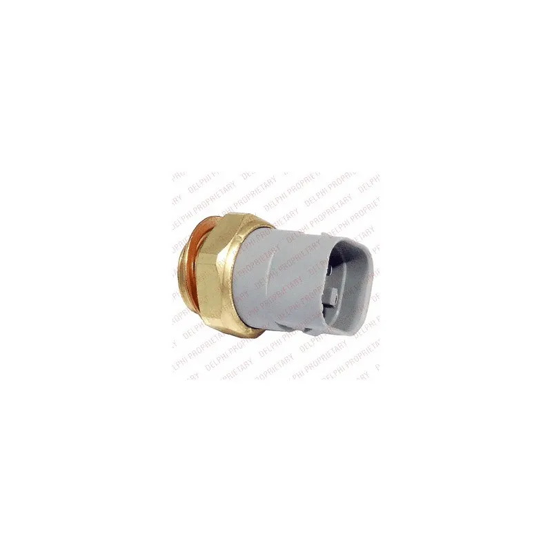 Interrupteur de température, ventilateur de radiateur DELPHI TS10291