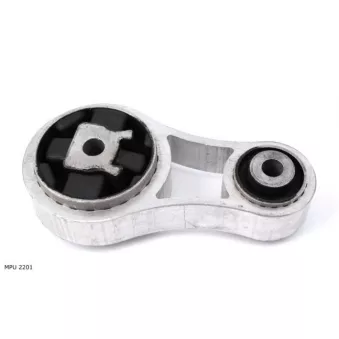 Support, suspension du moteur TEKNÖR MPU 2201