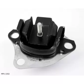 Support, suspension du moteur TEKNÖR