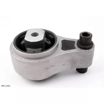 Support, suspension du moteur TEKNÖR MPU 2203
