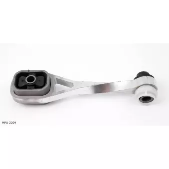 Support, suspension du moteur TEKNÖR MPU 2204
