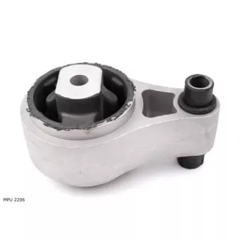 Support, suspension du moteur TEKNÖR MPU 2206