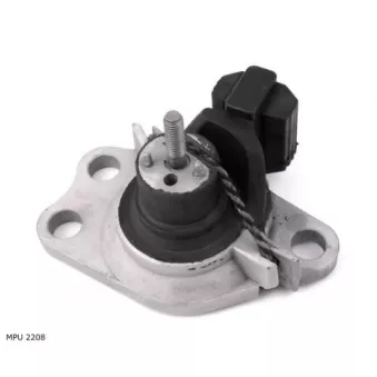Support, suspension du moteur TEKNÖR MPU 2208