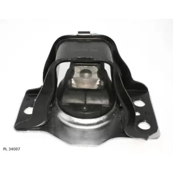 Support, suspension du moteur TEKNÖR PL 34007