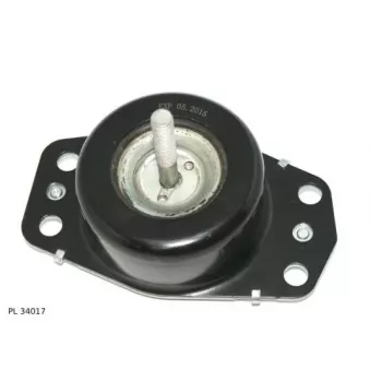 Support, suspension du moteur TEKNÖR PL 34017