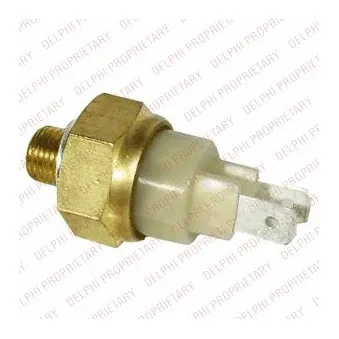 Interrupteur de température, ventilateur de radiateur DELPHI TS10320