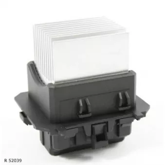 Régulateur, pulseur d'air habitacle TEKNÖR R 52039