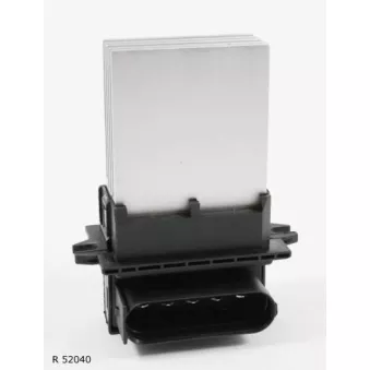 Élément de commande, climatisation TEKNÖR R 52040