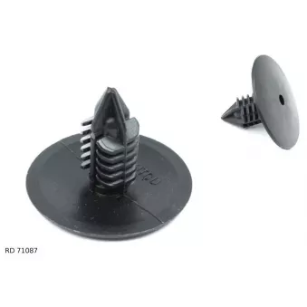 Clip, enjoliveur TEKNÖR RD 71087