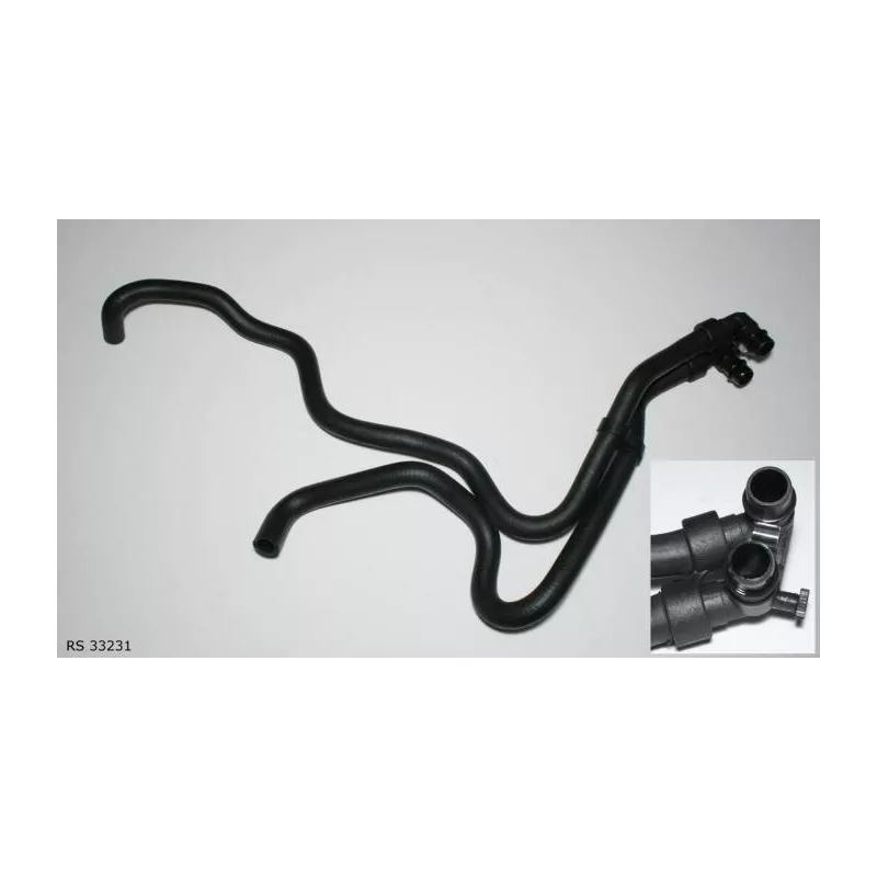 Durite de radiateur TEKNÖR RS 33231