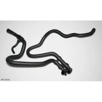 Manche, batterie chauffante-chauffage TEKNÖR RS 33232