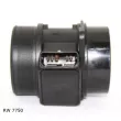 Débitmètre de masse d'air TEKNÖR RW 7750 - Visuel 2