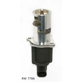 Vanne EGR TEKNÖR RW 7786
