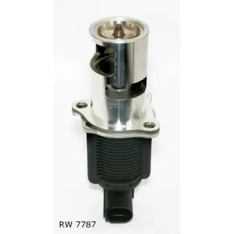 Vanne EGR TEKNÖR RW 7787