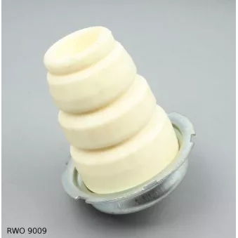 Butée élastique, suspension TEKNÖR RWO 9009