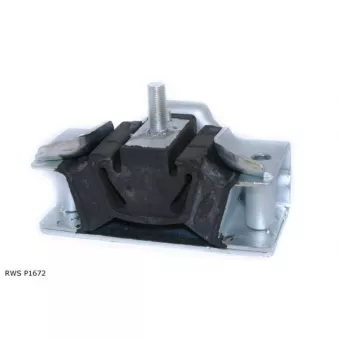 Support moteur TEKNÖR RWS P1672
