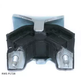 Support, suspension du moteur TEKNÖR RWS P1728