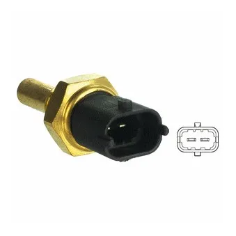 Sonde de température, liquide de refroidissement DELPHI TS10340