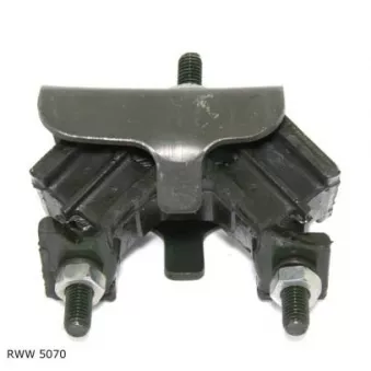 Support, suspension du moteur TEKNÖR RWW 5070