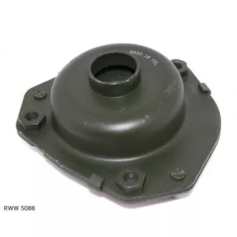 Appareil d'appui à balancier, coupelle de suspension TEKNÖR RWW 5088