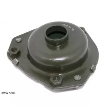 Appareil d'appui à balancier, coupelle de suspension TEKNÖR RWW 5089