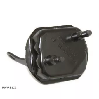 Suspension, corps de l'essieu TEKNÖR RWW 5112