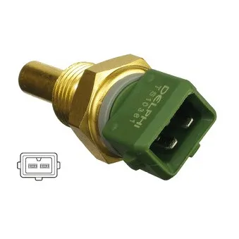 Sonde de température, liquide de refroidissement DELPHI TS10361