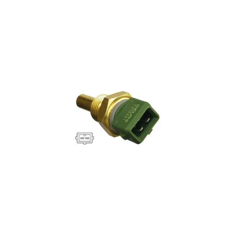 Sonde de température, liquide de refroidissement DELPHI TS10361