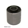 Support moteur TEKNÖR RWW 5116 - Visuel 1