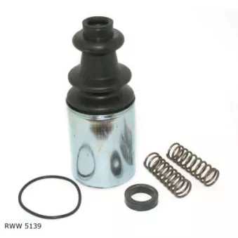 Soufflets de cardan avant TEKNÖR RWW 5139