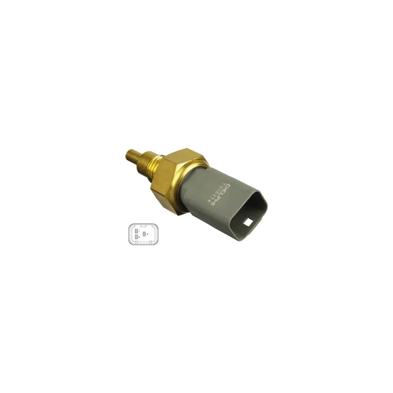 Sonde de température, liquide de refroidissement DELPHI TS10374
