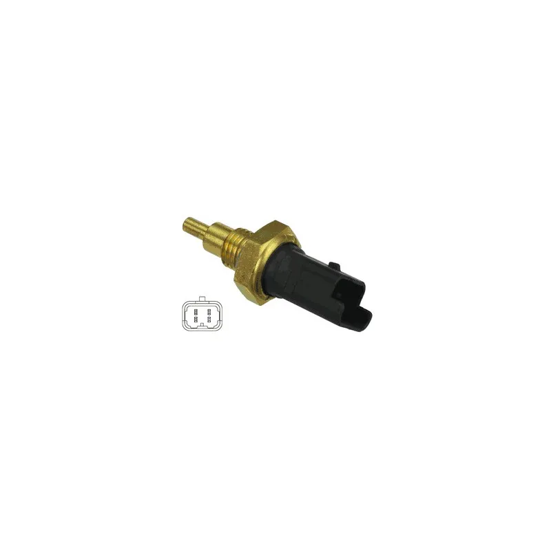 Sonde de température, liquide de refroidissement DELPHI TS10401