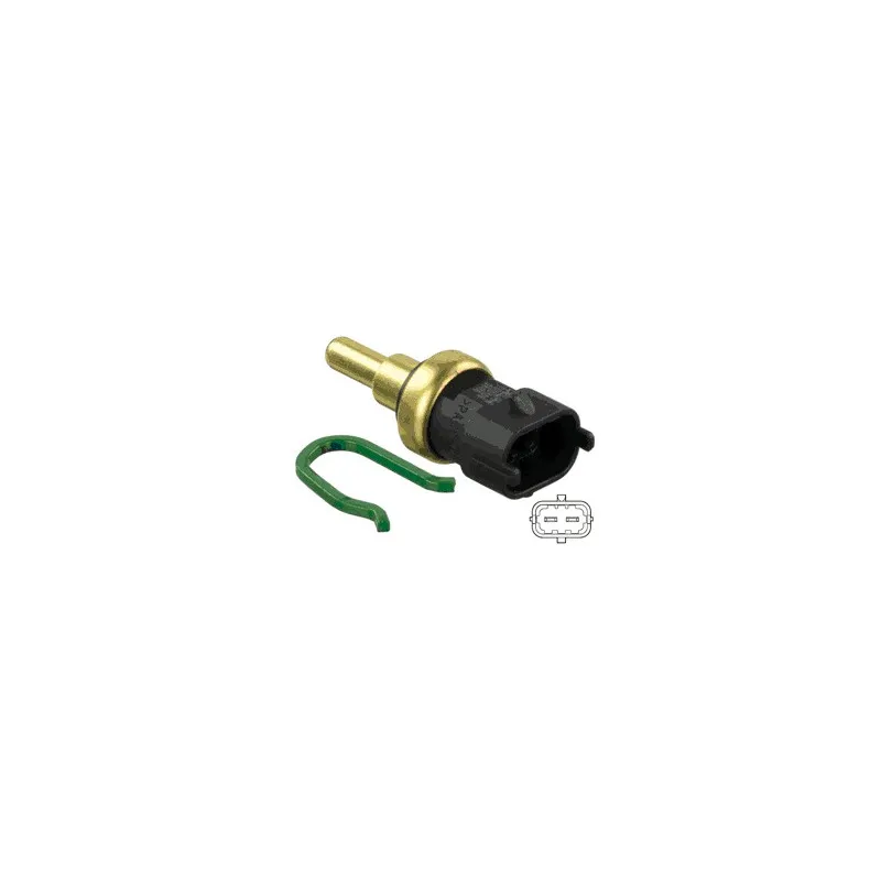 Sonde de température, liquide de refroidissement DELPHI TS10409