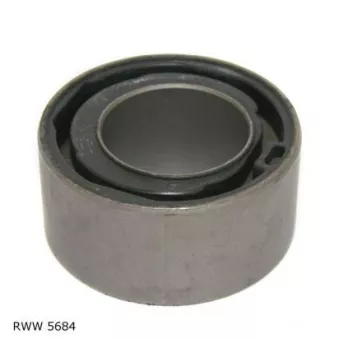 Suspension, corps de l'essieu TEKNÖR RWW 5684