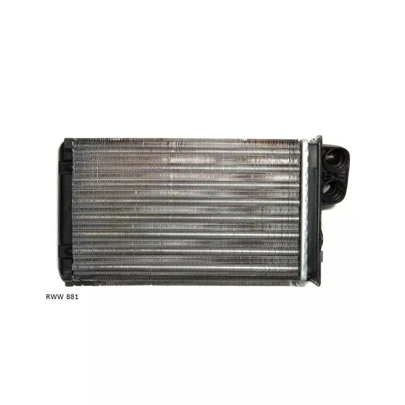 Radiateur, refroidissement du moteur TEKNÖR RWW 881