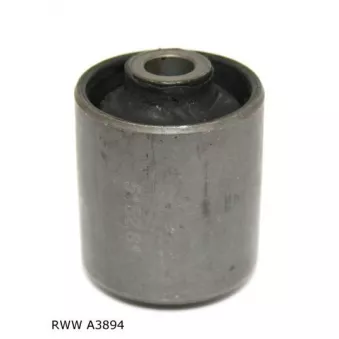 Suspension, corps de l'essieu TEKNÖR RWW A3894