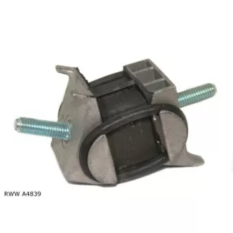 Support moteur TEKNÖR RWW A4839