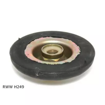 Coupelle de suspension TEKNÖR RWW H249