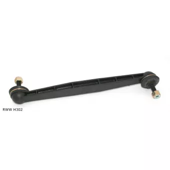 Entretoise/tige, stabilisateur TEKNÖR RWW H302