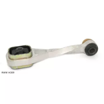 Support, suspension du moteur TEKNÖR RWW H309