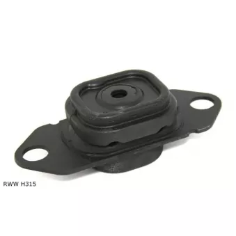 Support moteur TEKNÖR RWW H315