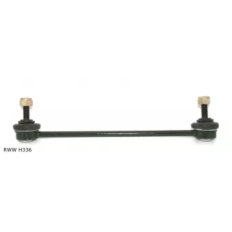 Entretoise/tige, stabilisateur TEKNÖR RWW H336